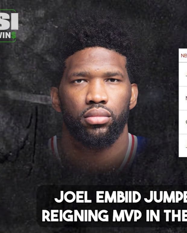 Joel Embiid is the Favorite to End Nikola Jokić's MVP Reign
